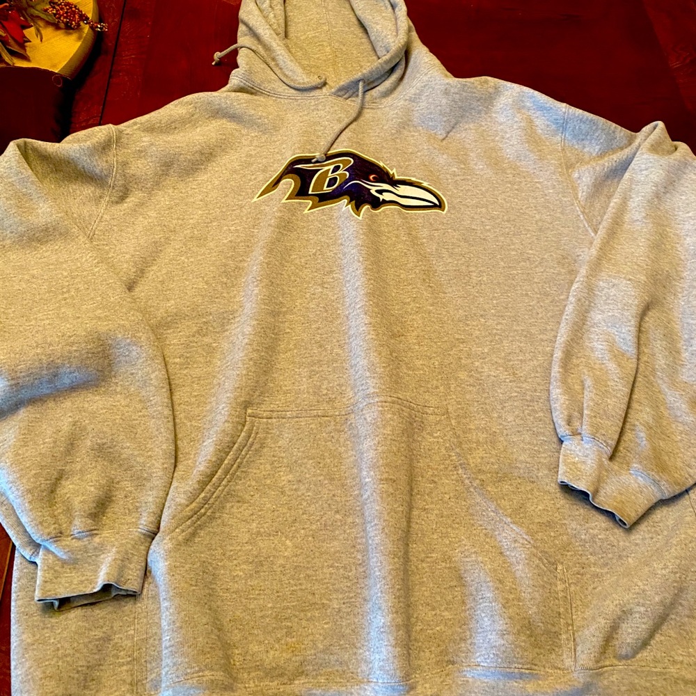 Baltimore Ravens hoodie xl